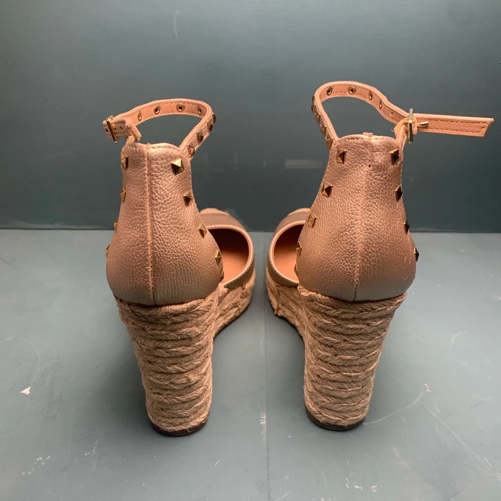 INC International Concepts Masin Closed toe Espadrilles - Picture 8 of 9